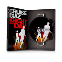 Knight and Day Icon 256x256 png